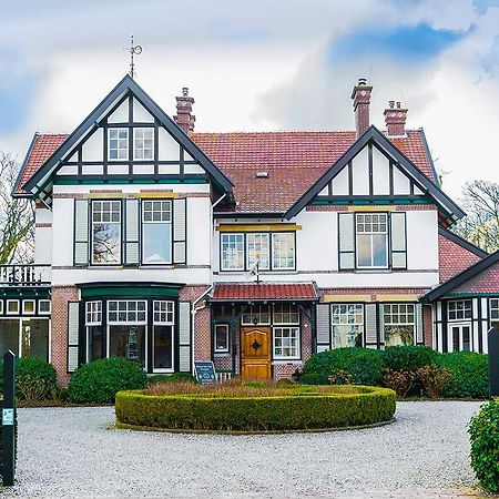 Residentie Villa De Wael دومبورغ المظهر الخارجي الصورة