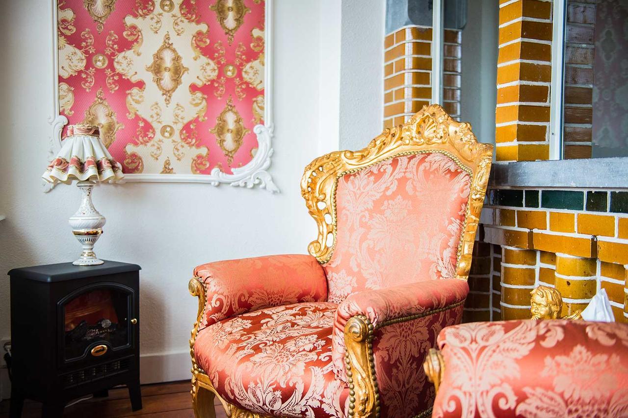Residentie Villa De Wael دومبورغ المظهر الخارجي الصورة