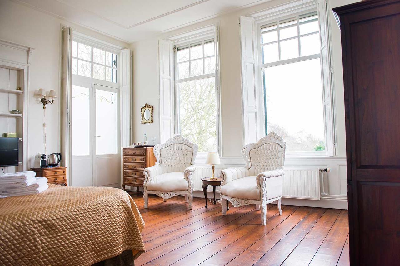 Residentie Villa De Wael دومبورغ المظهر الخارجي الصورة