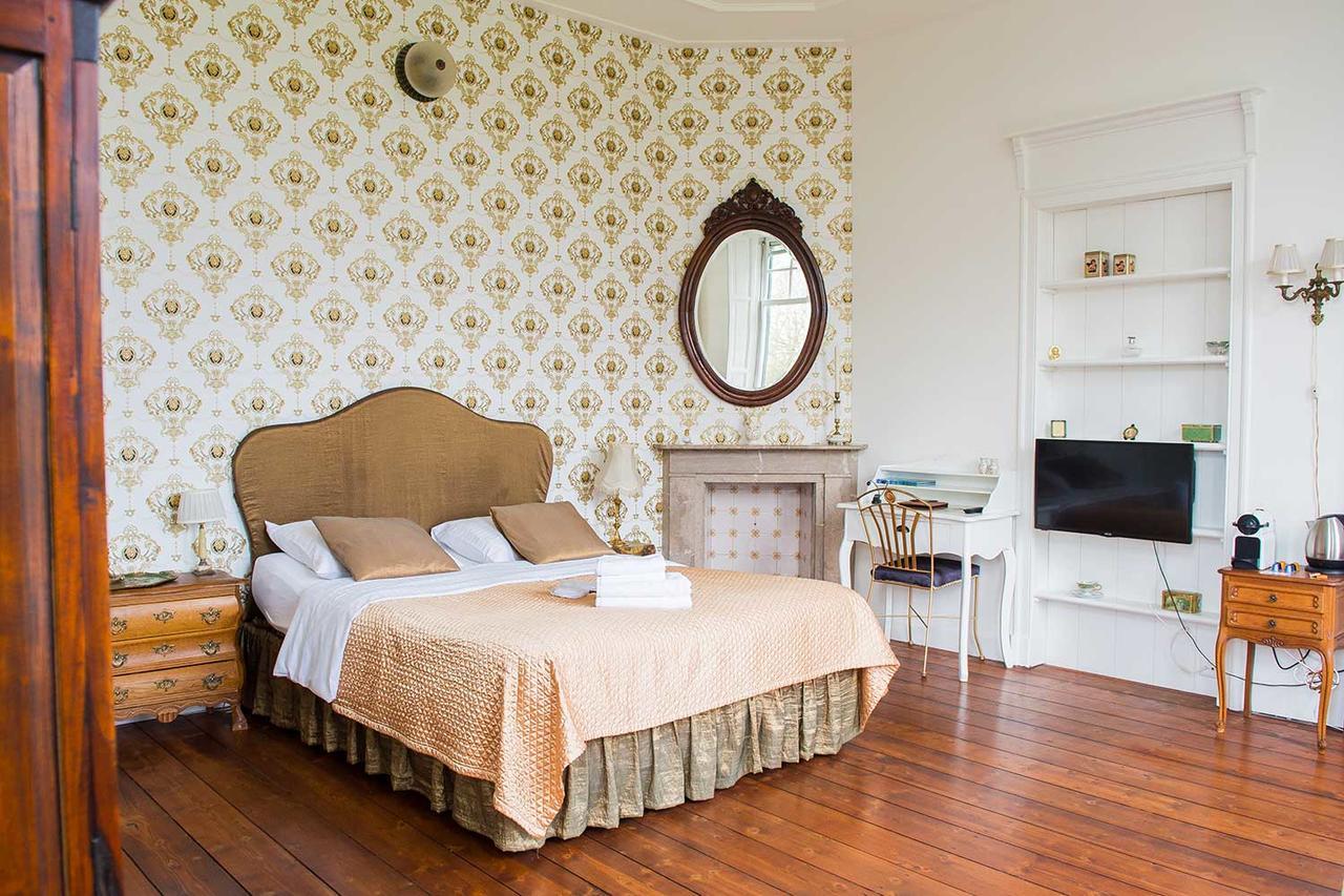 Residentie Villa De Wael دومبورغ المظهر الخارجي الصورة