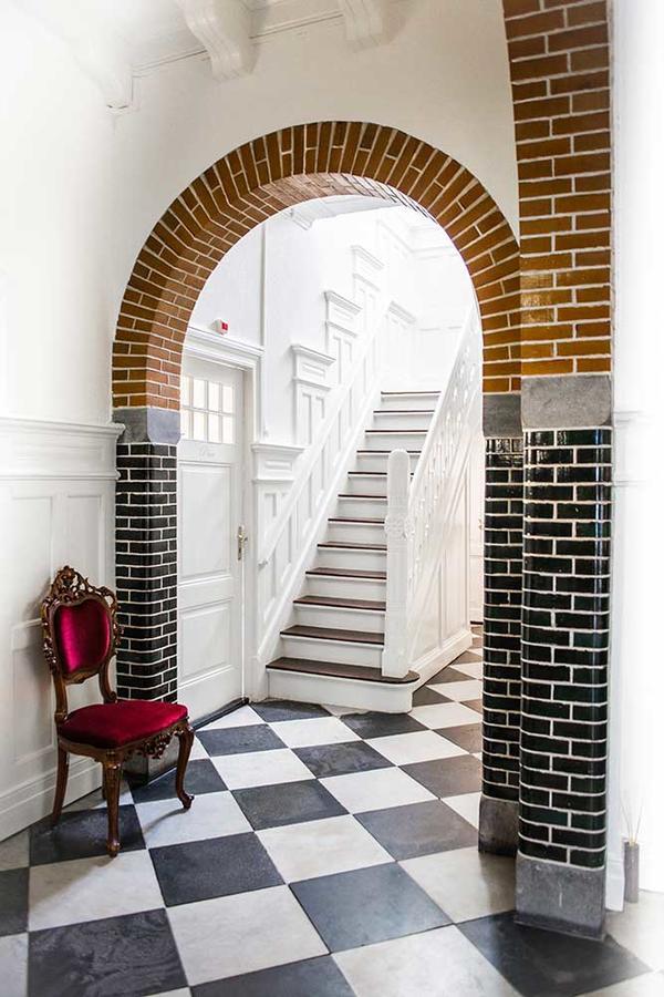 Residentie Villa De Wael دومبورغ المظهر الخارجي الصورة
