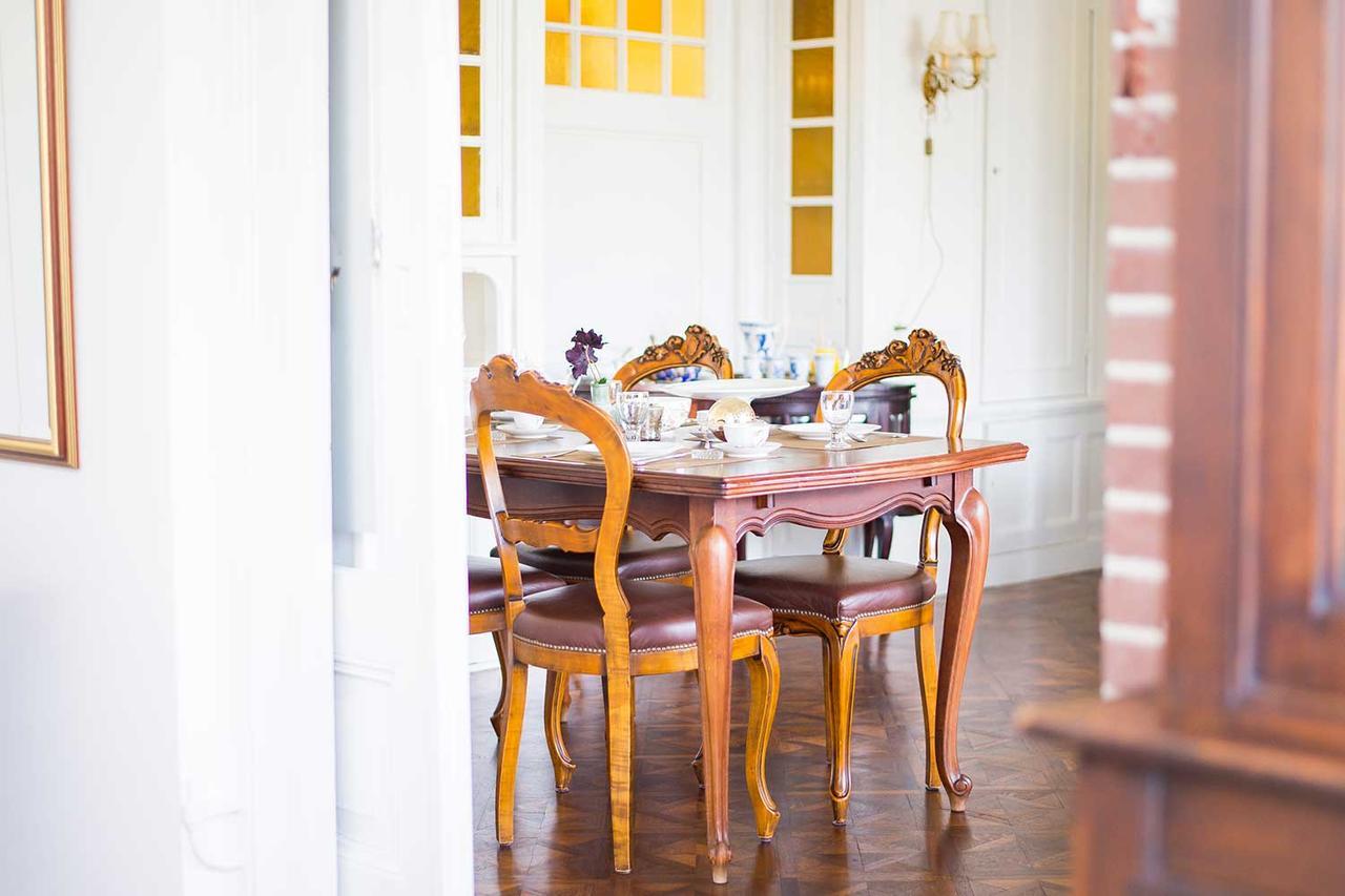 Residentie Villa De Wael دومبورغ المظهر الخارجي الصورة