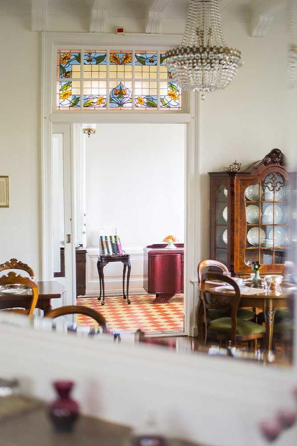 Residentie Villa De Wael دومبورغ المظهر الخارجي الصورة