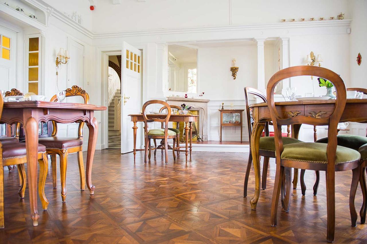Residentie Villa De Wael دومبورغ المظهر الخارجي الصورة