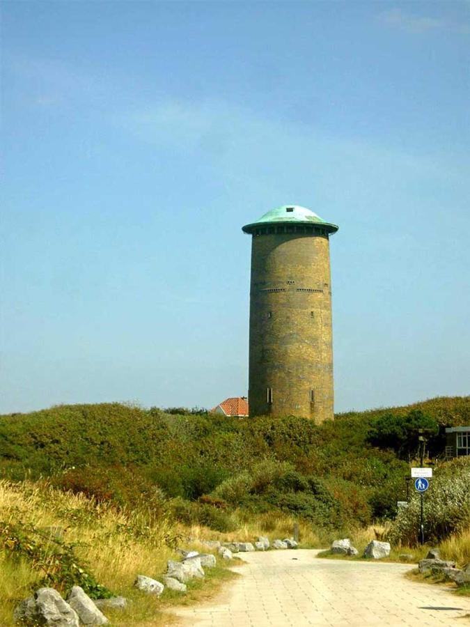 Residentie Villa De Wael دومبورغ المظهر الخارجي الصورة
